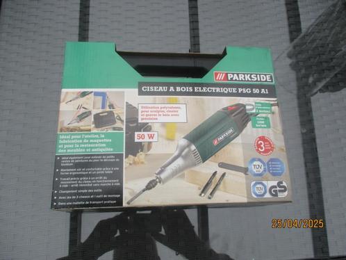 nieuw gemotoriseerd snijgereedschap : parkside PSG 50A1,, Hobby en Vrije tijd, Knutselen, Nieuw, Gereedschap of Accessoires, Ophalen of Verzenden