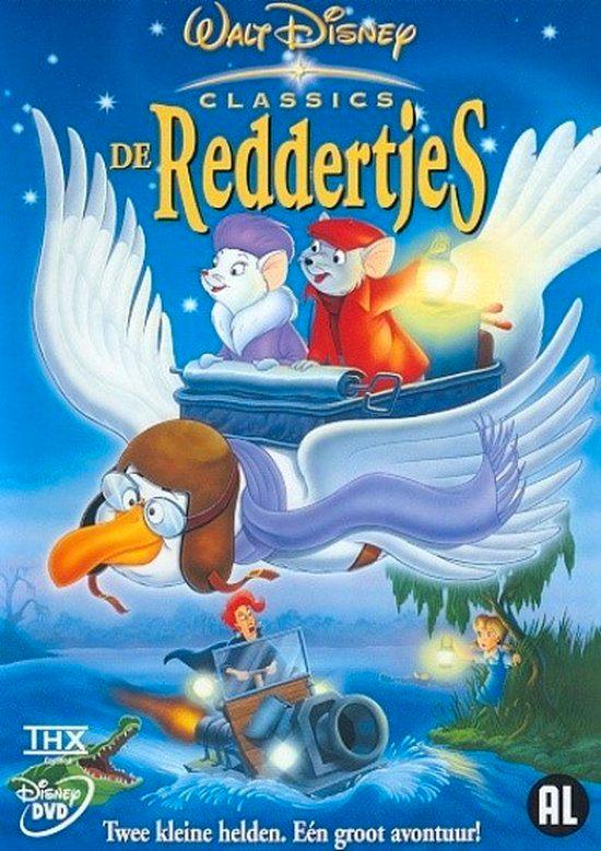 Disney dvd - De reddertjes, CD & DVD, DVD | Films d'animation & Dessins animés, Enlèvement ou Envoi