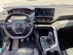 Peugeot 5008 1.5HDi/1steEig/83000km/ 7Zitpl/Cam/Digicockpit, 0 kg, 4 cilinders, Bedrijf, 97 kW
