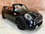 Prachtige MINI Cooper S Cabrio Aut. met garantie!, Auto's, 4 zetels, Euro 6, 4 cilinders, Cabriolet