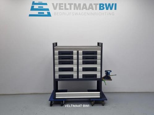Bott Gebruikte bedrijfswagen kasten 9483-2, Auto-onderdelen, Overige Auto-onderdelen, Gebruikt, Ophalen of Verzenden