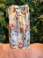 Zijden minijurk ESSENTIEL, Kleding | Dames, Jurken, Maat 38/40 (M), Overige kleuren, Essentiel, Ophalen of Verzenden