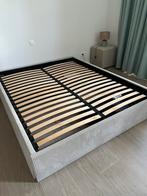 Bed van 160x200 met kantelbare lattenbodem, Huis en Inrichting, Ophalen, Gebruikt, Tweepersoons, Bedbodem
