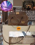 Handtas van het merk Michael Kors, Handtassen en Accessoires, Tassen | Damestassen, Ophalen, Gebruikt, Bruin, Handtas