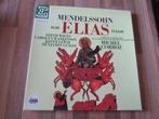 MENDELSSOHNS ELIAS  3 LP'S IN 1 DOOS, Gebruikt, Verzenden, Opera of Operette, 12 inch