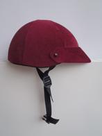 helm ruiter/fietsers, Dieren en Toebehoren, Paardrijkleding, Ophalen of Verzenden, Zo goed als nieuw, Overige typen