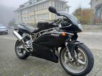 Ducati 750 SuperSport Biposto- 2001- 26500kms parfait état, 2 cylindres, Plus de 35 kW, Sport, 748 cm³
