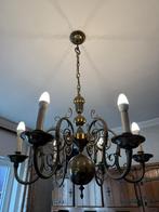 Oude lusters, Huis en Inrichting, Lampen | Kroonluchters, Ophalen, Gebruikt