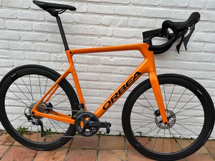 Orbea Orca M20 - Maat 57, Fietsen en Brommers, Fietsen | Racefietsen, Zo goed als nieuw, Heren, Carbon, 57 tot 61 cm, Ophalen
