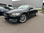 Bmw 320d CABRIO, AUTOMAAT, LEDER / CARPLAY, Auto's, Automaat, Achterwielaandrijving, 1995 cc, Beige