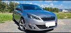 Peugeot 308 SW 1.6 BlueHDI, Auto's, Automaat, Leder, Diesel, Parkeercamera