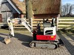 Takeuchi TB210R, Zakelijke goederen, Machines en Bouw | Kranen en Graafmachines, Ophalen of Verzenden, Graafmachine