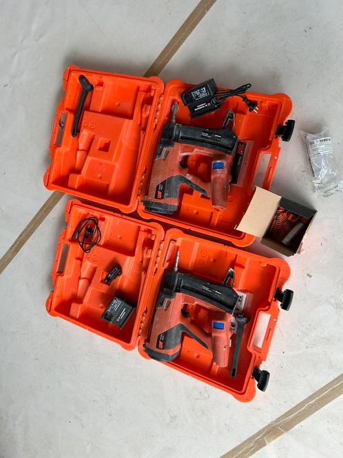 Spit pulsa 40E. Beton tacker, nagelschieter, Doe-het-zelf en Bouw, Gereedschap | Handgereedschap, Ophalen