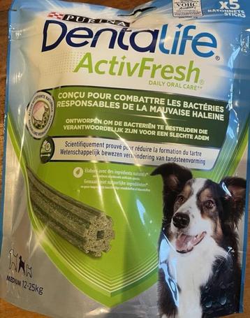 Dentalife - ongeopend beschikbaar voor biedingen