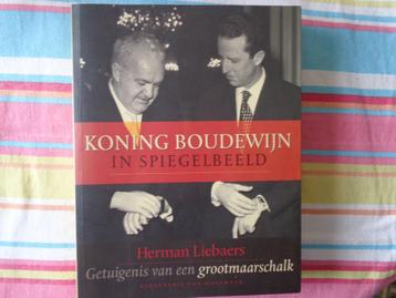 H.Liebaers  Koning Boudewijn in spiegelbeeld beschikbaar voor biedingen