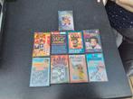 9 originele cassette bandjes, Cd's en Dvd's, Cassettebandjes, Ophalen
