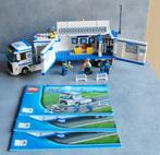 lego city 60044 mobiele politiepost, Ensemble complet, Lego, Utilisé, Enlèvement ou Envoi