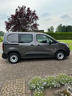 Citroën Berlingo/lichte vracht 2020 slechts 25500 km, Autos, Argent ou Gris, Diesel, Achat, Particulier