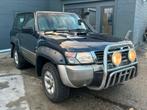 Nissan Patrol, Auto's, 4 deurs, Zwart, Blauw, Bedrijf