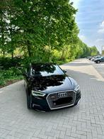 Audi A3 e-tron - Virtual Cockpit - Leder - Plug-in hybride, Autos, Carnet d'entretien, Cuir, Noir, Automatique