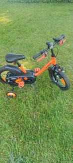 Vélo enfant Btwin 14 pouces, Ophalen, Zo goed als nieuw, Btwin - Décathlon, Verstelbare zitting