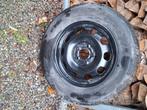 autovelg met band, Auto-onderdelen, Banden en Velgen, Ophalen, 16 inch, Banden en Velgen, Personenwagen