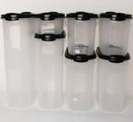 Nieuwe ruimtespaarders set +gratis verzending, Huis en Inrichting, Keuken | Tupperware, Ophalen of Verzenden, Nieuw