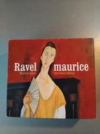 2cd. Ravel. Morceaux Choisis. (Digipack)., Cd's en Dvd's, Cd's | Klassiek, Ophalen of Verzenden, Zo goed als nieuw