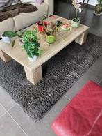 Tapijt, Ophalen of Verzenden, Zo goed als nieuw, Bruin