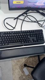 Clavier gaming razer, Computers en Software, Toetsenborden, Ophalen of Verzenden, Zo goed als nieuw