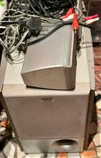 Subwoofer Jvc, Audio, Tv en Foto, Home Cinema-sets, Ophalen, JVC, Overige spelers, Gebruikt