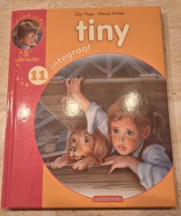 Tiny integraal 11 5 verhalen beschikbaar voor biedingen