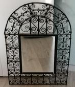 Oosterse spiegel, Huis en Inrichting, Woonaccessoires | Spiegels, Ophalen, 50 tot 75 cm, Minder dan 100 cm