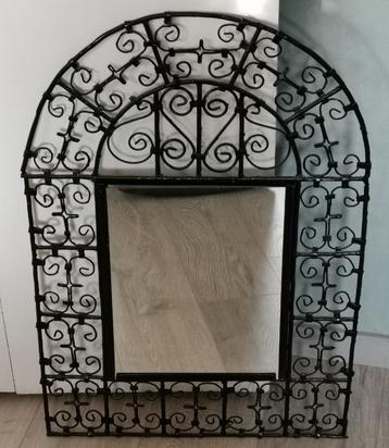 Miroir oriental, Enlèvement, 50 à 75 cm, Moins de 100 cm