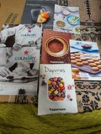 kookboeken, Ophalen, Nieuw