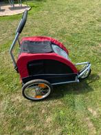 Trixie hondenaanhangwagen voor de fiets, Ophalen, Zo goed als nieuw
