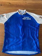 Vintage fietsshirt maat L, Ophalen, L