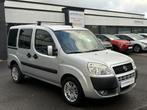 Fiat Doblo 1.4i, 2008, 138.940km, Airc, Keuring, 1j Garantie, https://public.car-pass.be/vhr/0e843d8b-5968-470e-b996-31cd78562eb8