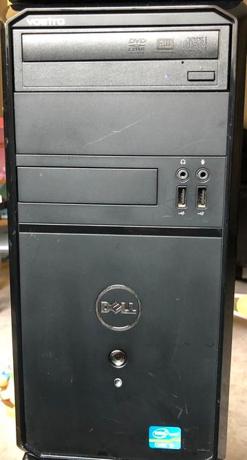 Dell PC fixe INTEL I3 2120  Ubuntu 