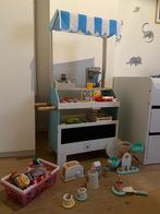 Ijskar/keuken met alle toebehoren, Ophalen, Zo goed als nieuw