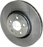 Volvo rem schijf voor S60 V70 S80 Xc70 2000-2008 17 inch 320, Ophalen of Verzenden, Nieuw