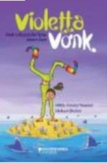 Het uitzonderlijke leven van Violetta Vonk - Hilde Vandermee beschikbaar voor biedingen