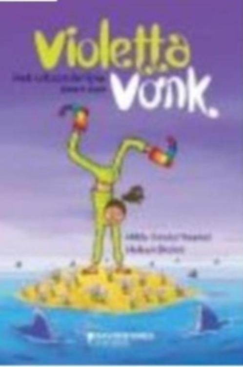 Het uitzonderlijke leven van Violetta Vonk - Hilde Vandermee, Boeken, Kinderboeken | Jeugd | onder 10 jaar, Nieuw, Ophalen of Verzenden