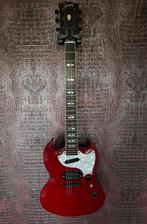 Gibson SG '90 Double 1988 (evt. ruil), Muziek en Instrumenten, Ophalen of Verzenden, Fender