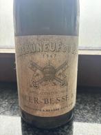 Chateauneuf du pape Mahler & besser 1967, Verzamelen, Ophalen of Verzenden, Zo goed als nieuw