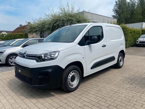 Citroen Berlingo LV HDI nieuw met daginschrijving, Autos, Camionnettes & Utilitaires, Entreprise, Achat, ABS, Phares directionnels