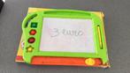 Magnetisch schrijfbureau., Ophalen, Gebruikt