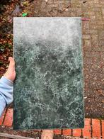 Groene tegels, Doe-het-zelf en Bouw, Ophalen, Keramiek, Nieuw, 5 tot 10 m²
