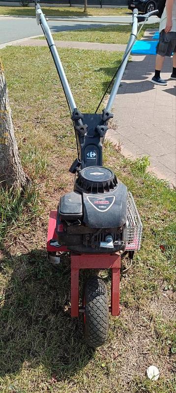 Briggs & Strattion 450 beschikbaar voor biedingen