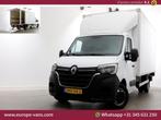 Renault Master T35 2.3 dCi 165pk Bakwagen met laadklep en zi, Auto's, Renault, Onderhoudsboekje, Te koop, Wit